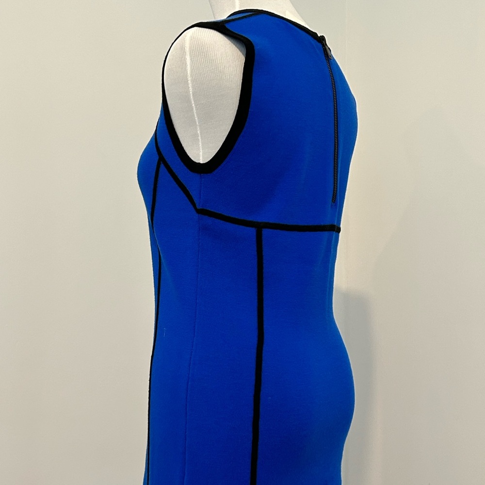 Michael Kors wool stretch dress. Sexi maxi